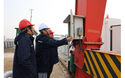 筑牢安全防線  力保寒冬穩(wěn)供&mdash;&mdash;勝動集團(tuán)公司全面部署冬季安全生產(chǎn)保供工作